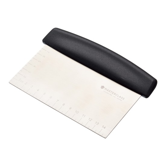 Taikinaleikkuri, ruostumaton teräs - Kitchen Craft