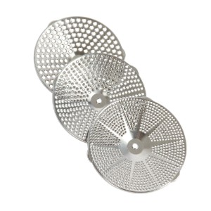 3-sieve food mill - MasterClass
