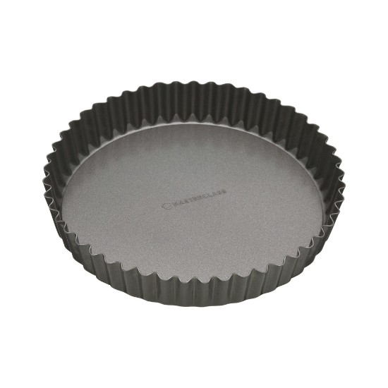 Tabuleiro de forno redondo para tartes, 30 cm, aço - por Kitchen Craft