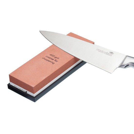 Stone for sharpening knives, 18 cm - Kitchen Craft