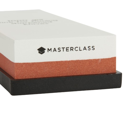 Stone for sharpening knives, 18 cm - Kitchen Craft