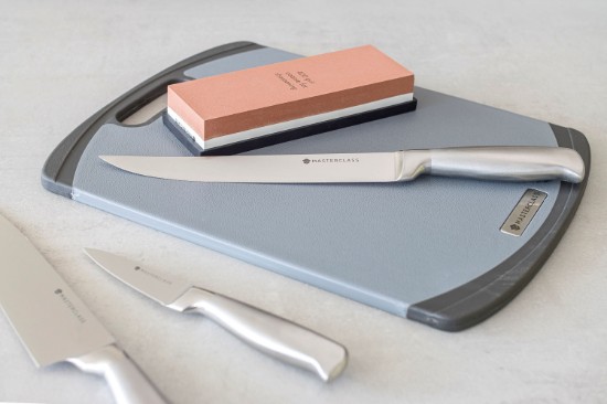 Stone for sharpening knives, 18 cm - Kitchen Craft