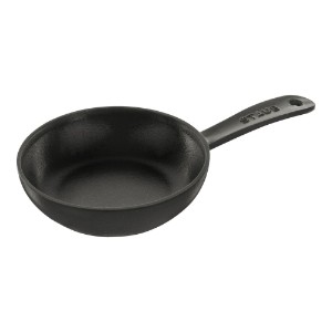 Öntöttvasból készült minisütő serpenyő, 16 cm - Staub