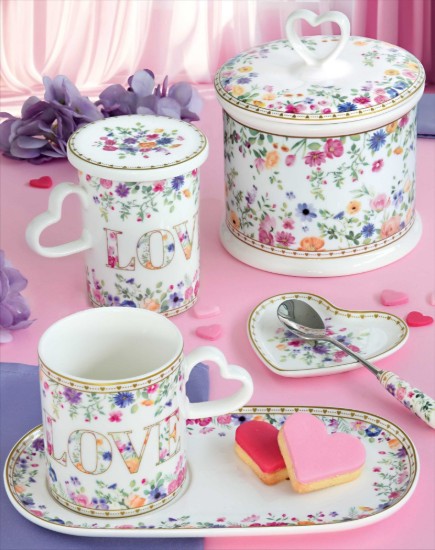 8 Cucchiaini Per Uova In Ceramica Bianca | Per Caffè, Dessert E Uova Alla Coque | Set Posate