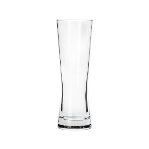 Beer glass, 400 ml, made from glass, "Monaco" - Borgonovo