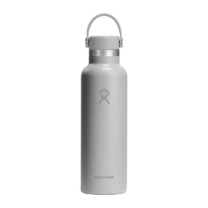 Thermally insulated bottle, stainless steel, 590 ml, "Wide Sip", Birch - Hydro Flask