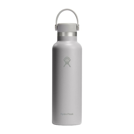 Thermally insulated bottle, stainless steel, 590 ml, "Wide Sip", Birch - Hydro Flask