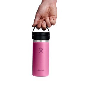 Thermally insulated bottle, stainless steel, 470 ml, "Wide Sip", Reef - Hydro Flask