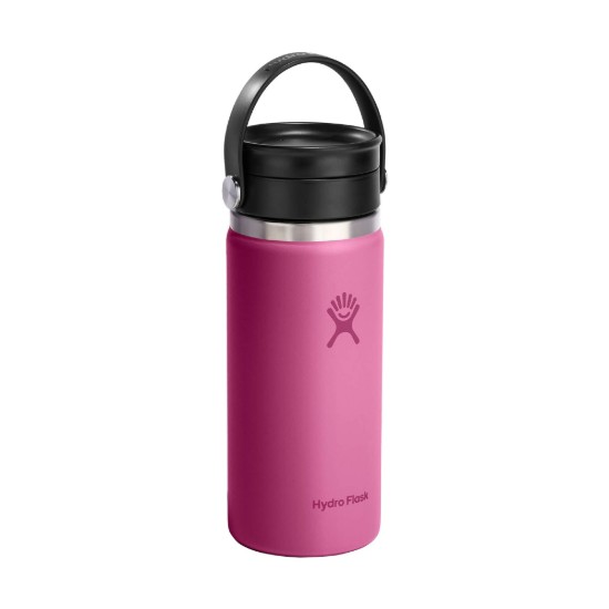 Thermally insulated bottle, stainless steel, 470 ml, "Wide Sip", Reef - Hydro Flask