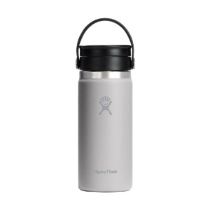 Thermally insulated bottle, stainless steel, 470 ml, "Wide Sip", Birch - Hydro Flask