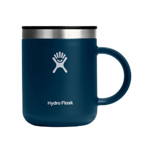 Lämpöeristetty muki, ruostumaton teräs, 355 ml, Indigo - Hydro Flask