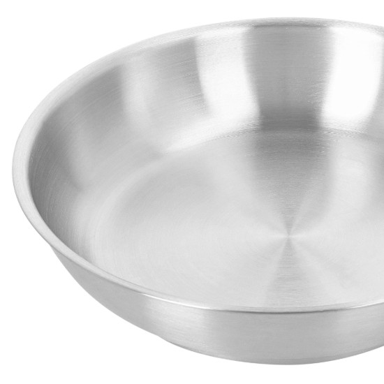 RVS koekenpan, 24cm, "Resto 3" - Demeyere