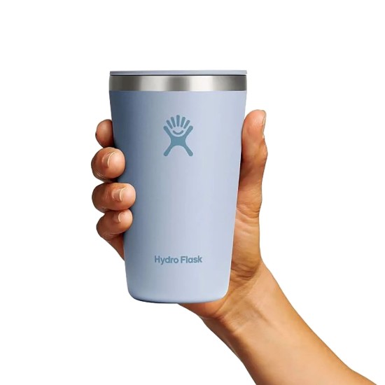 Termoizolacijska čaša, nehrđajući čelik, 355 ml, "All Around", Surf - Hydro Flask