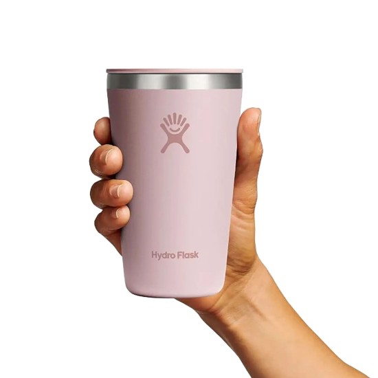 Termoizolacijska čaša, nehrđajući čelik, 355 ml, "All Around", Trillium - Hydro Flask