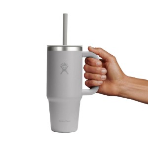 Toplinski izolirana čaša, nehrđajući čelik, 710 ml, "All Around Travel", Birch - Hydro Flask