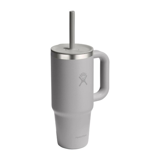 Toplinski izolirana čaša, nehrđajući čelik, 710 ml, "All Around Travel", Birch - Hydro Flask