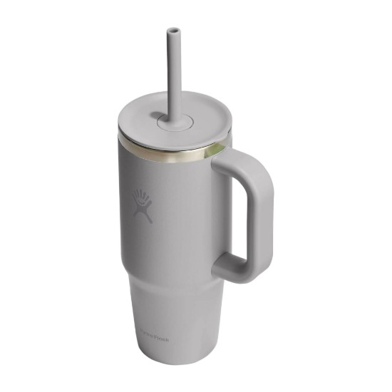 Toplinski izolirana čaša, nehrđajući čelik, 710 ml, "All Around Travel", Birch - Hydro Flask