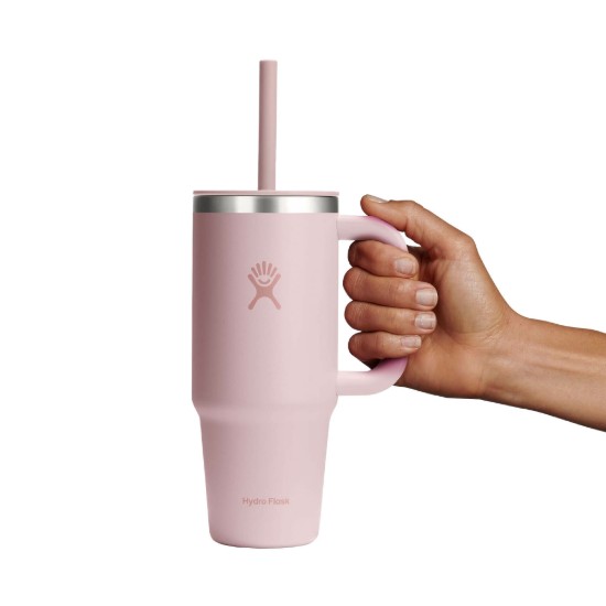 Toplinski izolirana čaša, nehrđajući čelik, 710 ml, "All Around Travel", Trillium - Hydro Flask