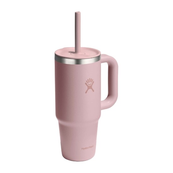 Toplinski izolirana čaša, nehrđajući čelik, 710 ml, "All Around Travel", Trillium - Hydro Flask