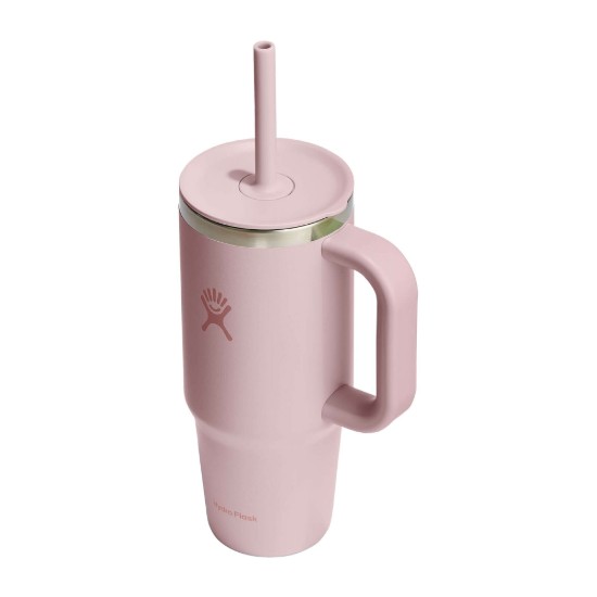 Toplinski izolirana čaša, nehrđajući čelik, 710 ml, "All Around Travel", Trillium - Hydro Flask