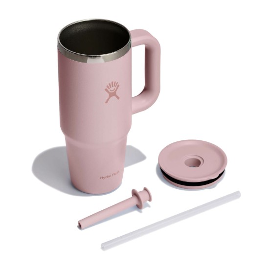 Toplinski izolirana čaša, nehrđajući čelik, 710 ml, "All Around Travel", Trillium - Hydro Flask