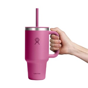 Toplinski izolirana čaša, nehrđajući čelik, 950 ml, "All Around Travel", Reef - Hydro Flask