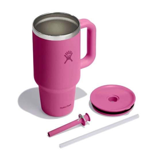 Toplinski izolirana čaša, nehrđajući čelik, 950 ml, "All Around Travel", Reef - Hydro Flask