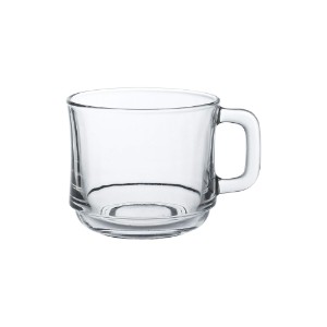 Mug, en verre, 220 ml, « Lys » - Duralex