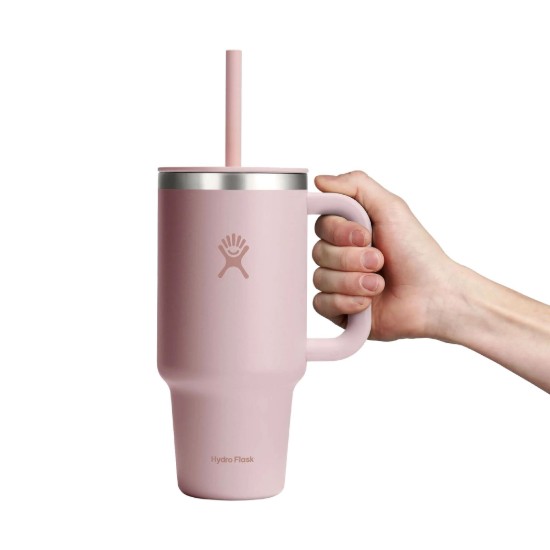 Toplinski izolirana čaša, nehrđajući čelik, 950 ml, "All Around Travel", Trillium - Hydro Flask