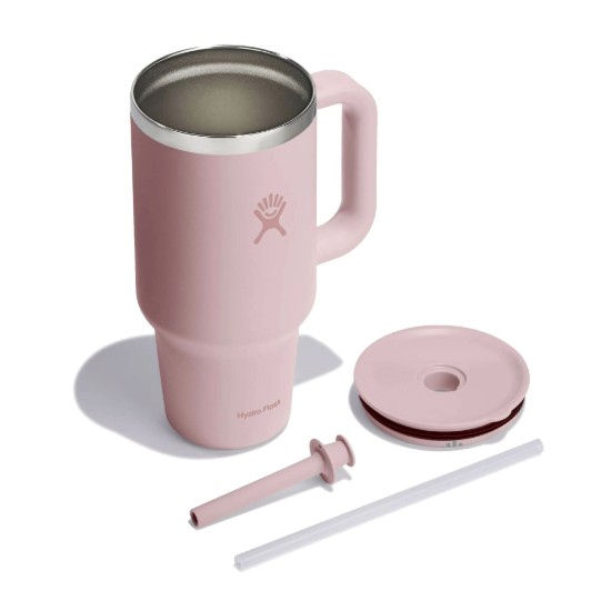 Toplinski izolirana čaša, nehrđajući čelik, 950 ml, "All Around Travel", Trillium - Hydro Flask