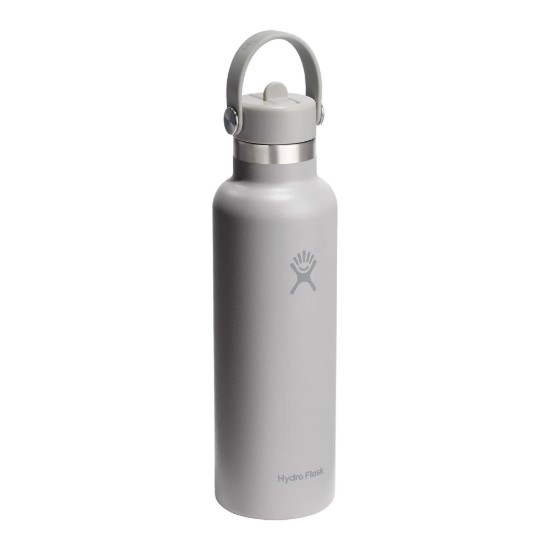 Toplinski izolirana boca, nehrđajući čelik, 620 ml, "Standard Straw", Birch - Hydro Flask