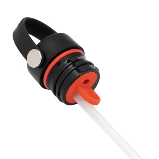 Toplinski izolirana boca, nehrđajući čelik, 620 ml, "Standard Straw", White - Hydro Flask