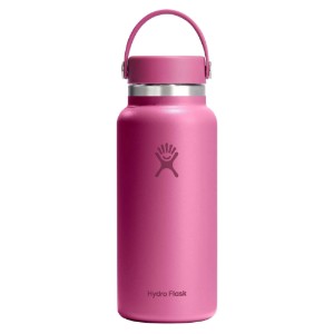 Thermally insulated bottle, stainless steel, 950 ml, "Wide Mouth", Reef - Hydro Flask