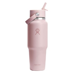 Toplinski izolirana boca, nehrđajući čelik, 950 ml, "Wide Straw", Trillium - Hydro Flask