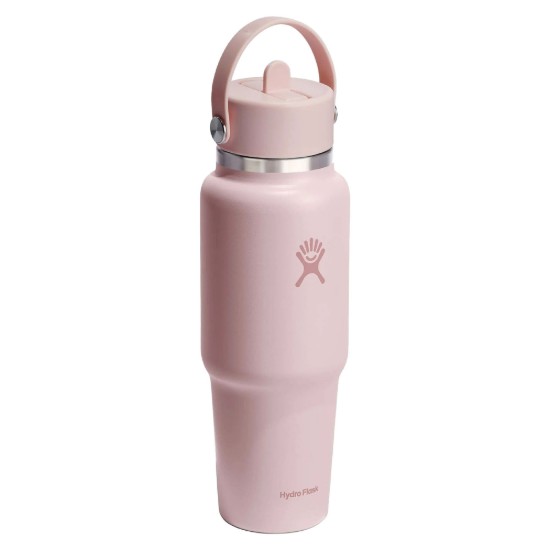 Toplinski izolirana boca, nehrđajući čelik, 950 ml, "Wide Straw", Trillium - Hydro Flask