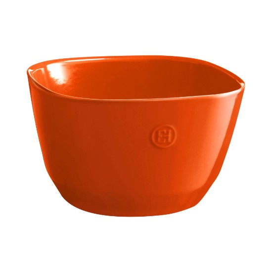 Salad bowl, ceramic, 26cm/5.9L, Toscane - Emile Henry