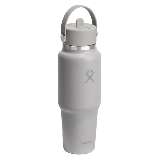 Toplinski izolirana boca, nehrđajući čelik, 950 ml, "Wide Straw", Birch - Hydro Flask