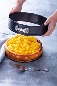 Forma na pečenie, uhlíková oceľ, 25 cm, "Daily" - Pyrex