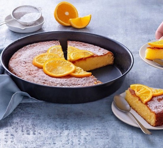 Baking mould, carbon steel, 25 cm, "Daily" - Pyrex