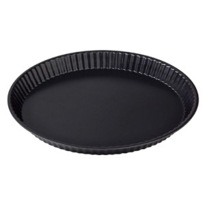 Flan tin, carbon steel, 30cm, "Daily" - Pyrex