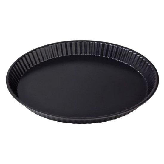 Flan tin, carbon steel, 30cm, "Daily" - Pyrex