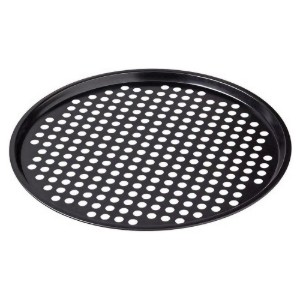 Geperforeerde pizzapan, koolstofstaal, 31cm, "Daily" - Pyrex