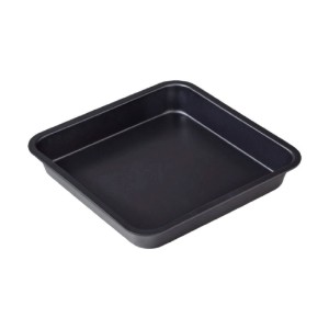 Square oven dish, carbon steel, 24x24cm, "Daily" - Pyrex