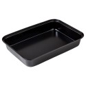 Rectangular oven dish, carbon steel, 38x26cm, "Daily" - Pyrex