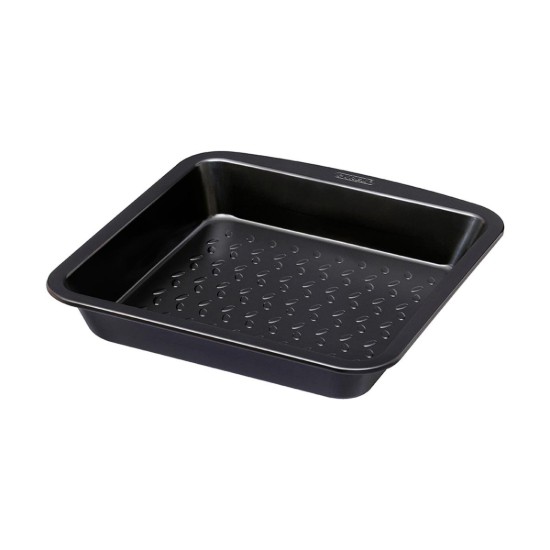 Tava patrata pentru cuptor, otel carbon, 24x24cm, "Glide" - Pyrex