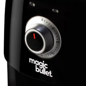Heißluftfritteuse, 2,5 l, 1300 W, "Magic Bullet" - Nutribullet
