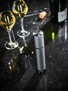 Manual vacuum pump for wine and champagne, "Line" - Peugeot
