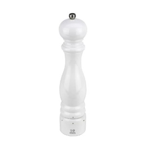 Saltkværn, 30 cm, "Paris u'Select Z", Hvid - Peugeot