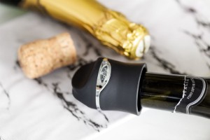 Zátka na šampanské a sekt, silikón, "BarCraft" - Kitchen Craft