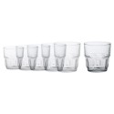 Set di 6 bicchieri in vetro, 200 ml, "Lola" - Duralex